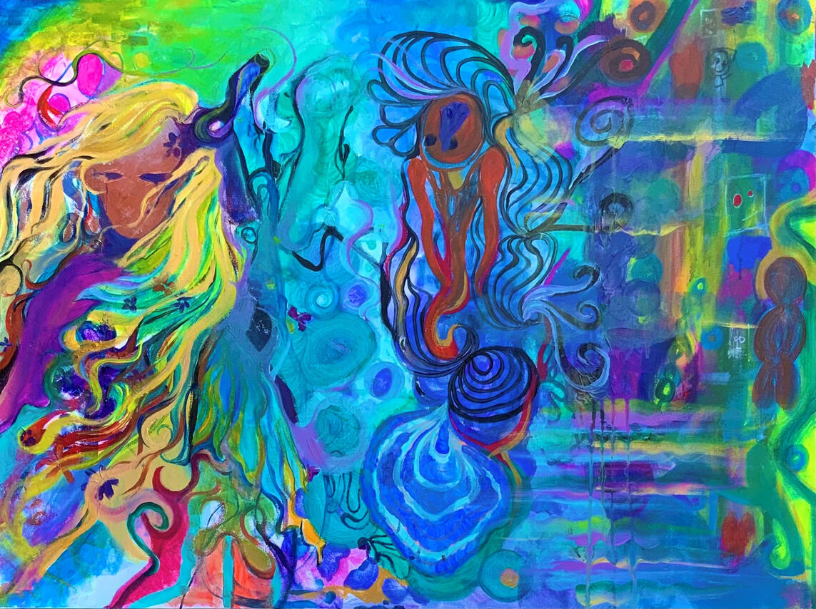 Look at me, i exist.