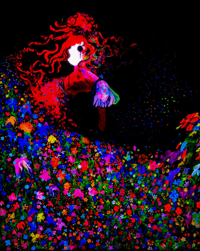 All I wanted was you.